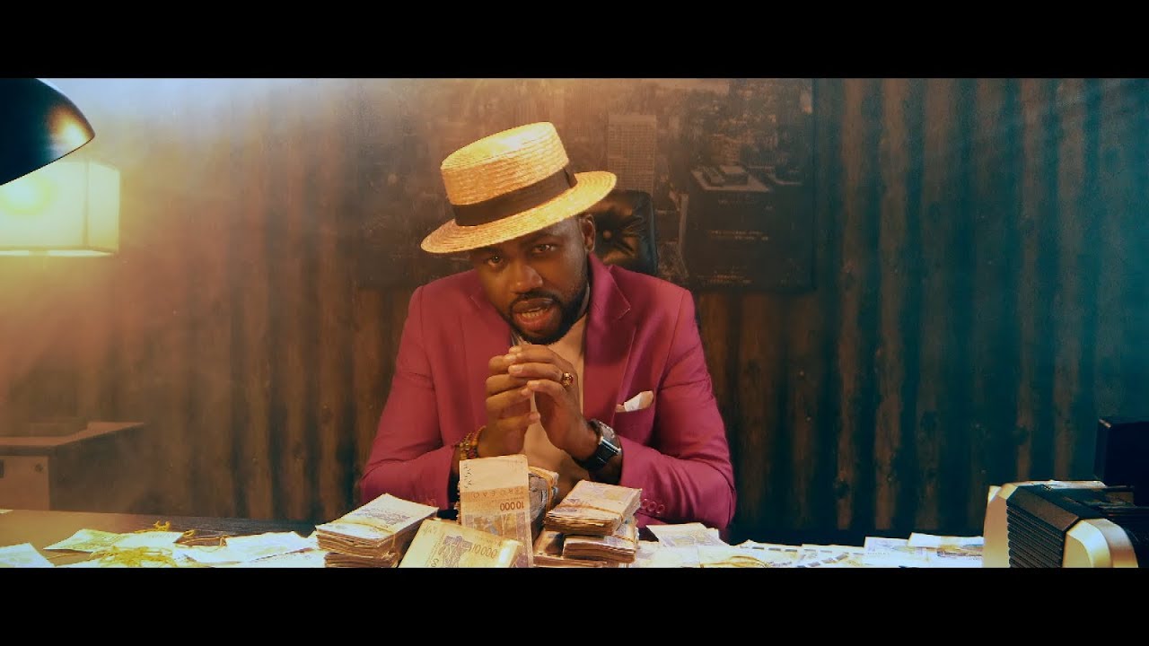 VENOM CASCADEUR - L'ARGENT (Clip Officiel)