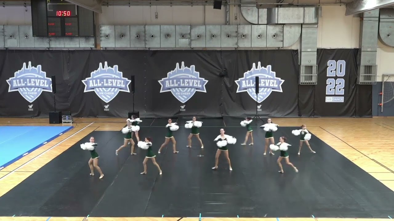 VCAL 2022 | Peewee Dance Freestyle | Premium Dancers Peewees