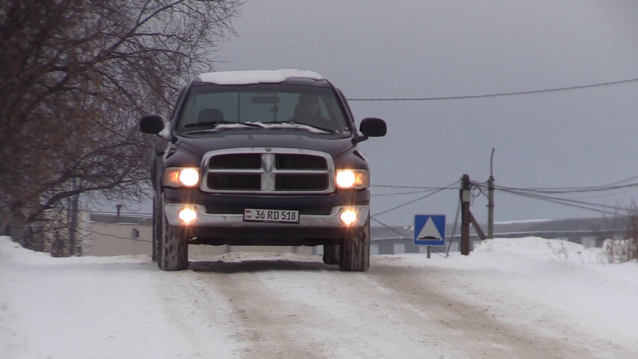 2002 DODGE RAM 1500. Start Up, Engine, and In Depth Tour.