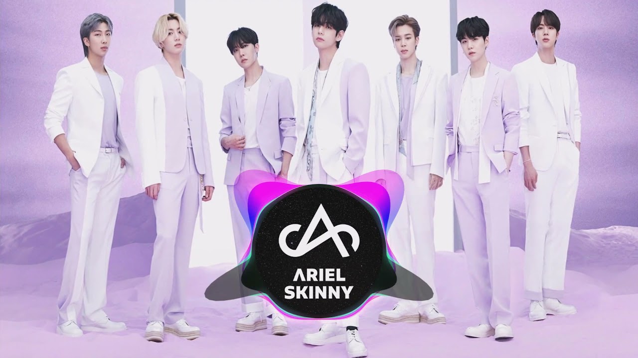 BTS - Film Out - Versão Forró (Ariel Skinny Remix)
