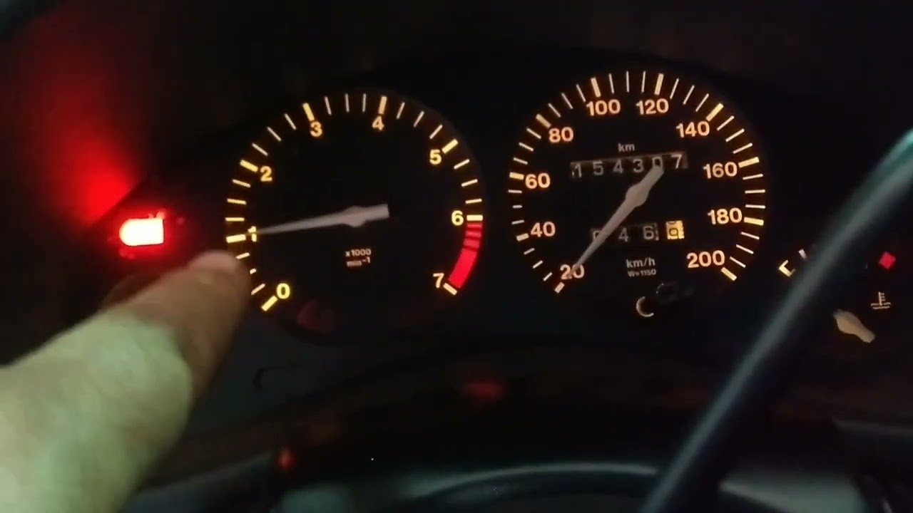 GM CORSA 97- MARCHA LENTA ALTA E LUZ DA INJEÇÃO ACESA!!