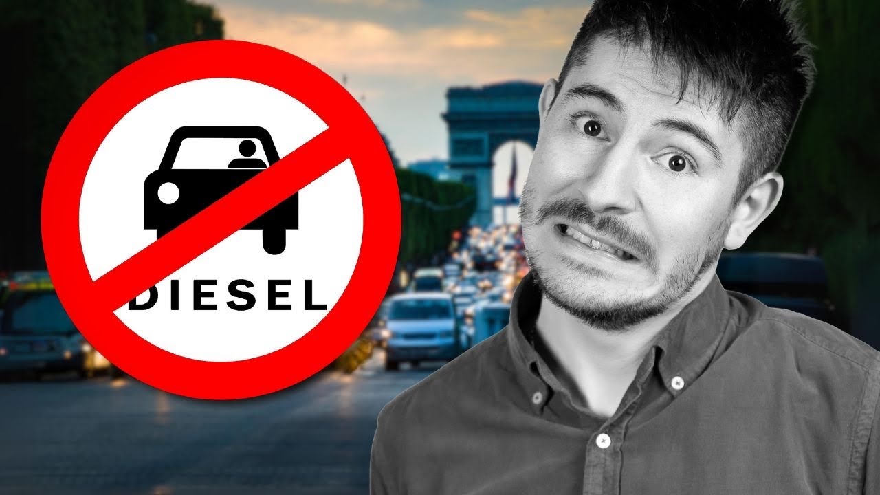 Diesel Ban Soon in Europe?