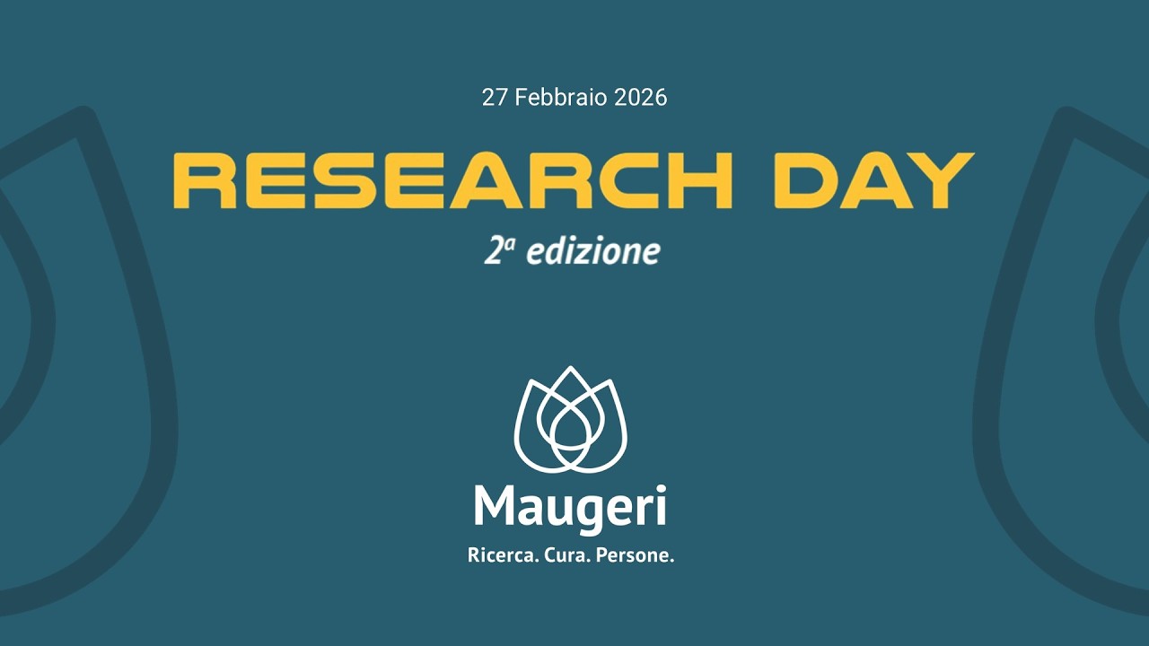 Research Day. 2a Edizione