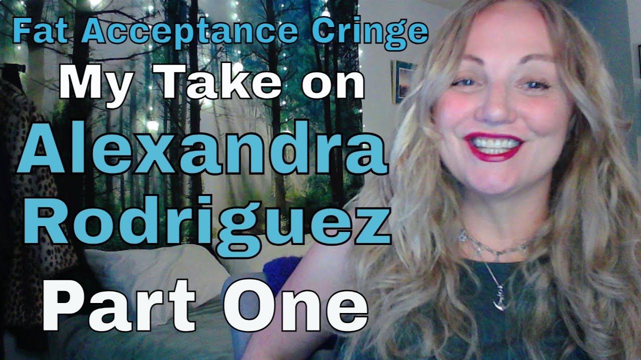 My Take on Alexandra Rodriguez PART 1 Gen Xer Reacts!
