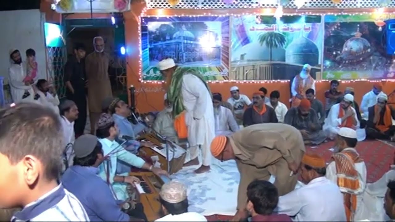 Mera tu baba yehi Faisla hai, Teray Sabir ki Kasam by Tahir Ali Mahir Ali
