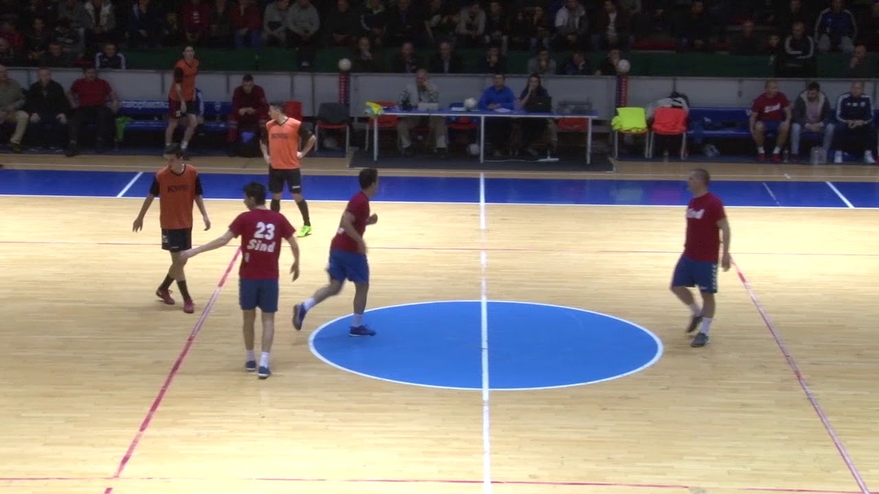 FUTSAL TURNIR Buducnost Pocerski Dobric -  Sind