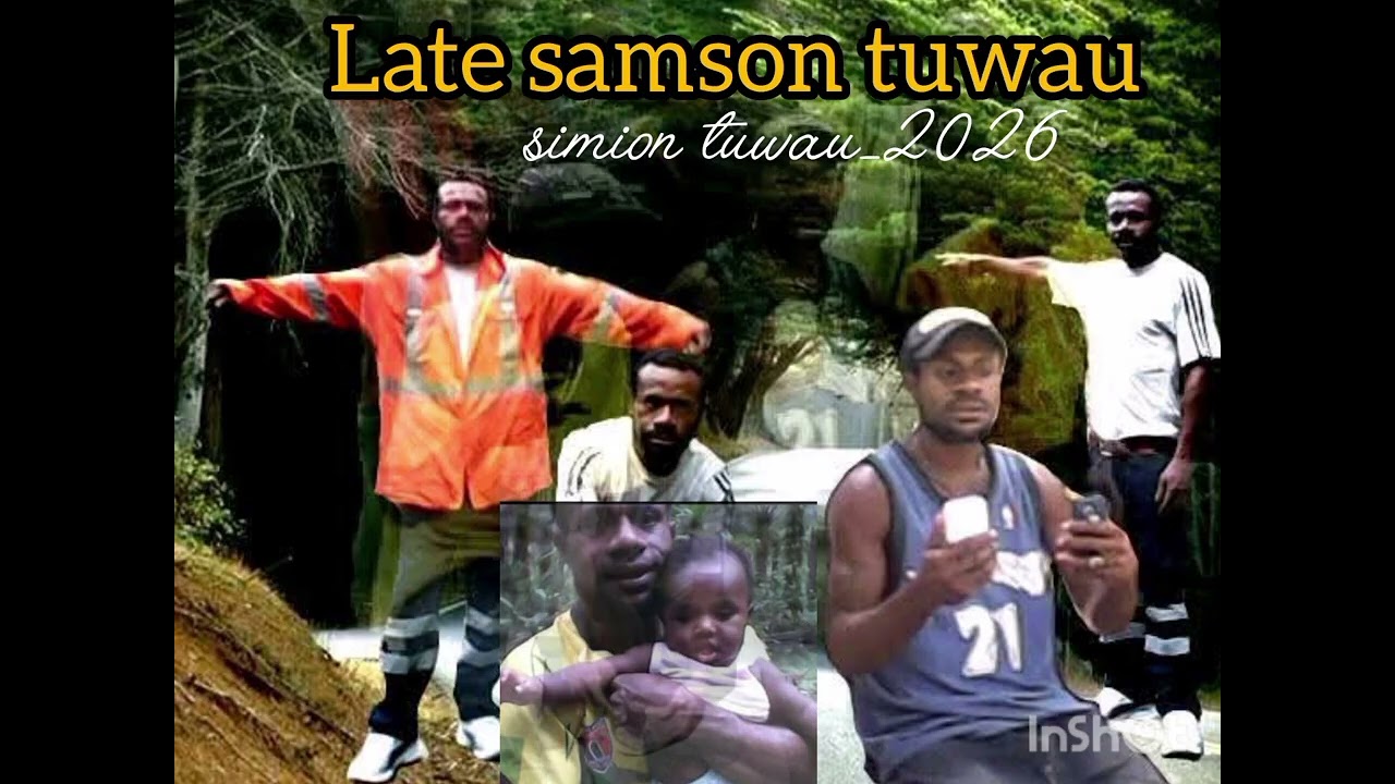 LATE SAMSON tuwau _2026 music 