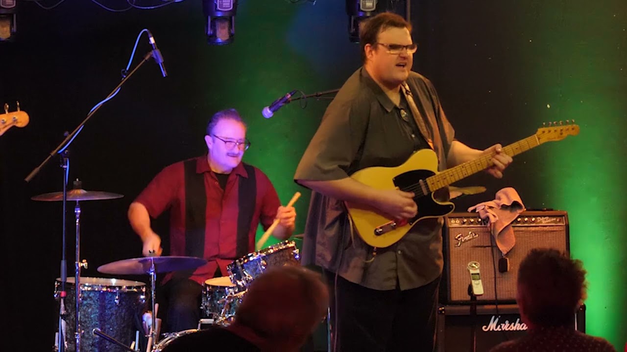 The James Oliver Band: Goofin' Around