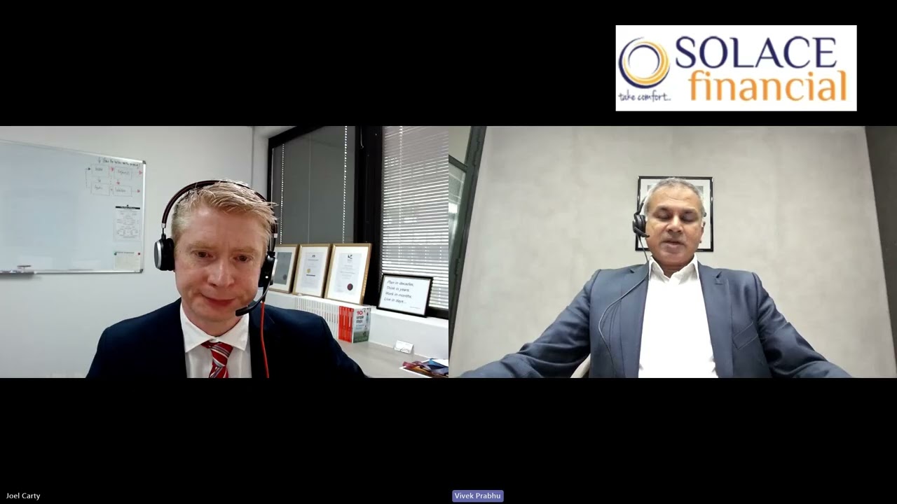 Solace Financial - Perpetual Credit & Fixed Income - Joel Carty & Vivek Parbhu