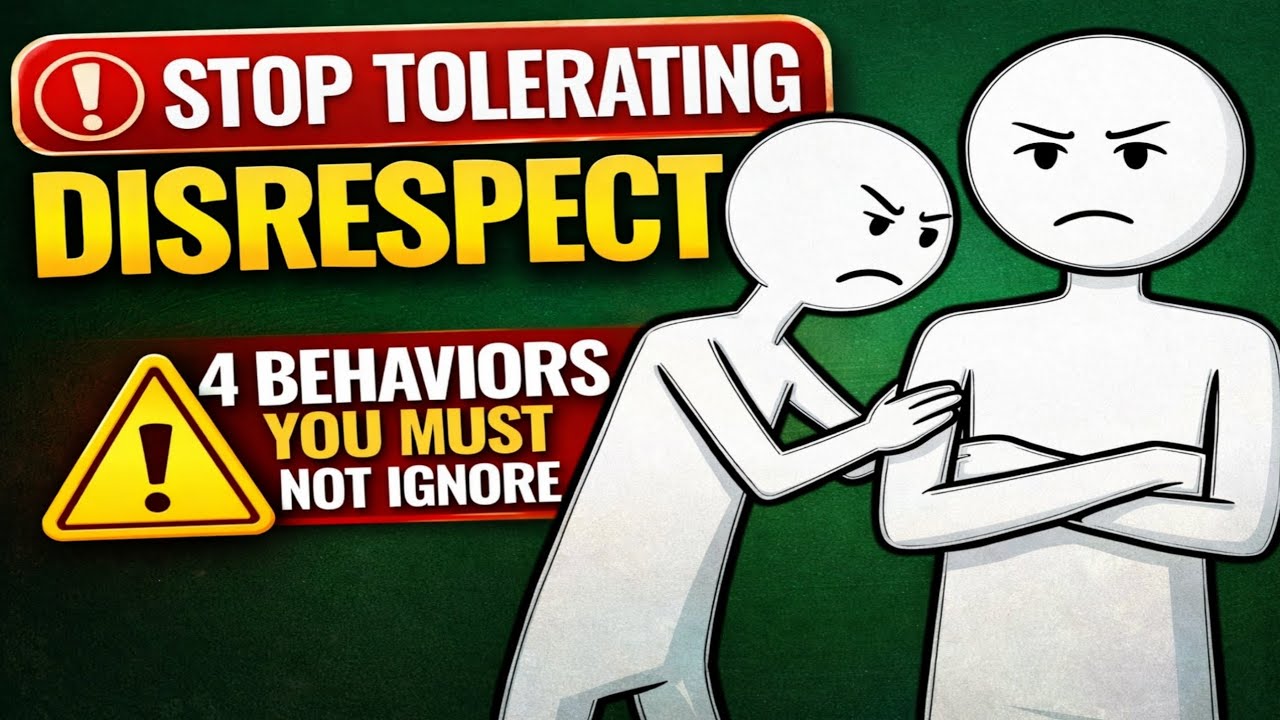 4 Disrespectful Behaviors You're Probably Ignoring 