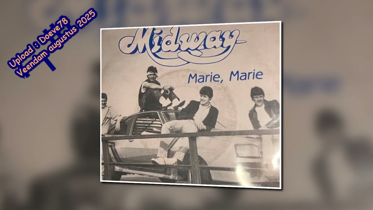 Midway  -   Marie marie  (1982)