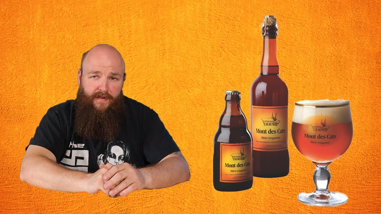 Brew Review 054 - Mont des Cats (Mont des Cats)