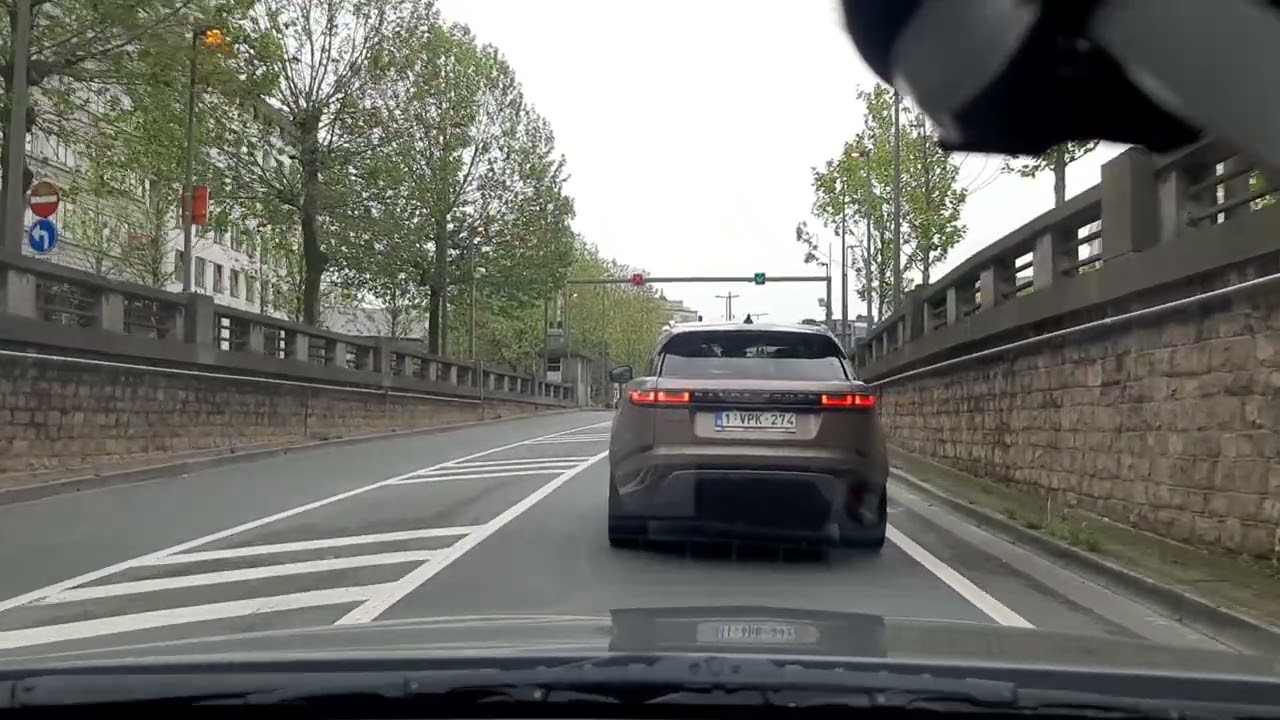 linkeroever to Antwerpen