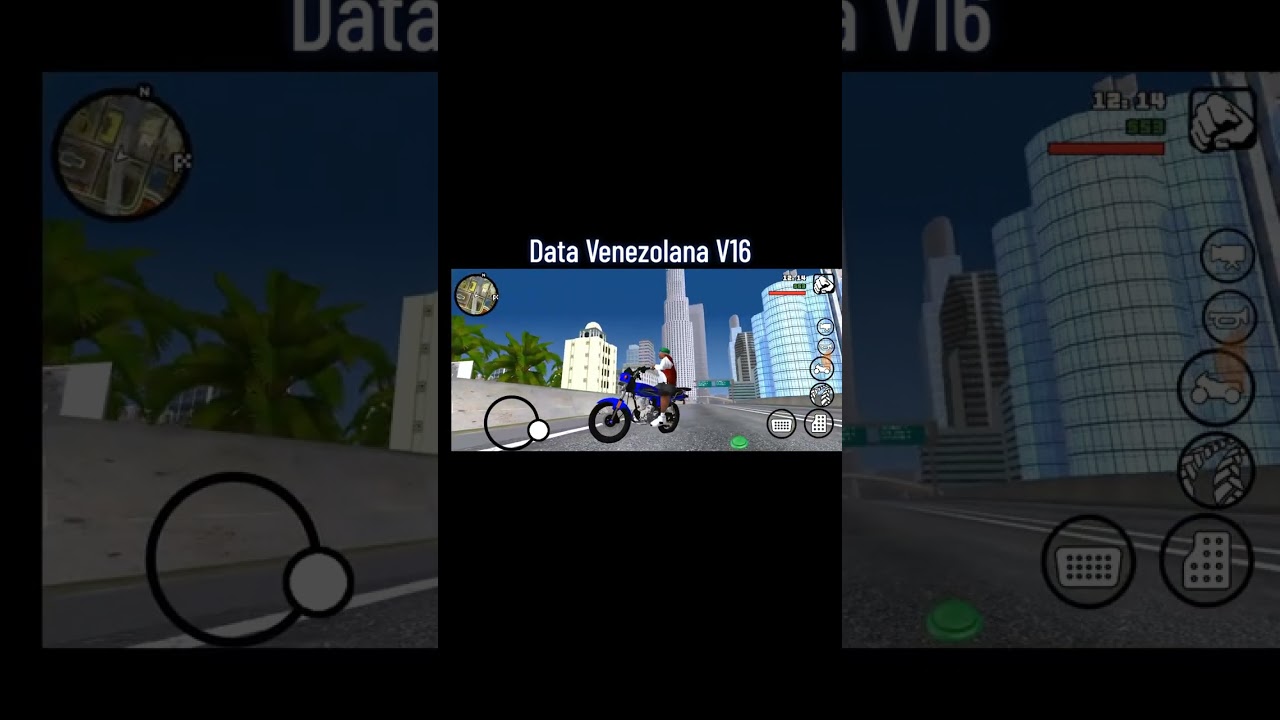 Data venezolana v16