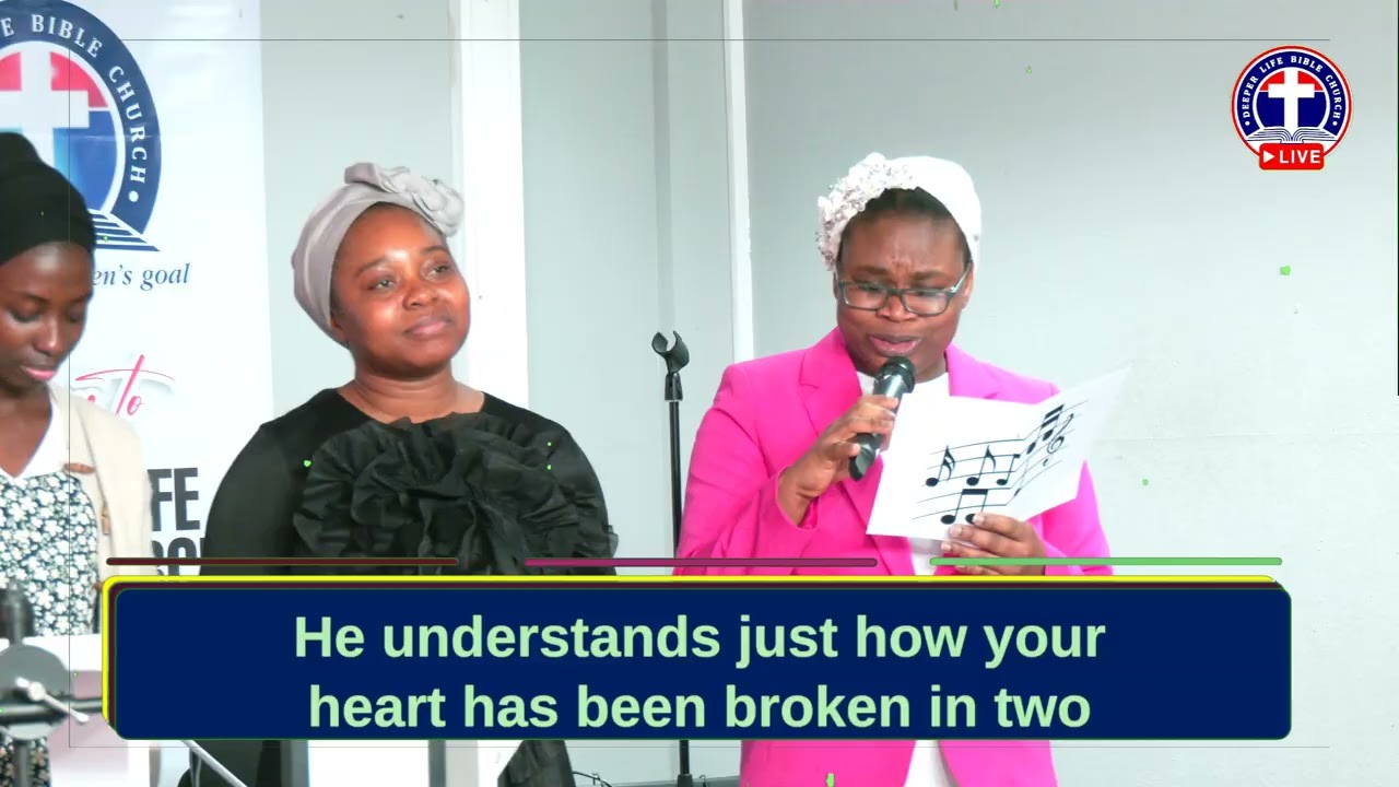 God will do it again || Choir Ministration || Sunday Service SWS01.02.2026 | DCLM Cologne Germany