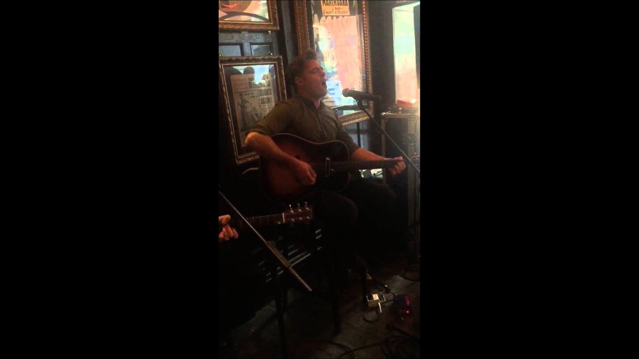 Ben Montague Live Hard Rock Cafe London 2015