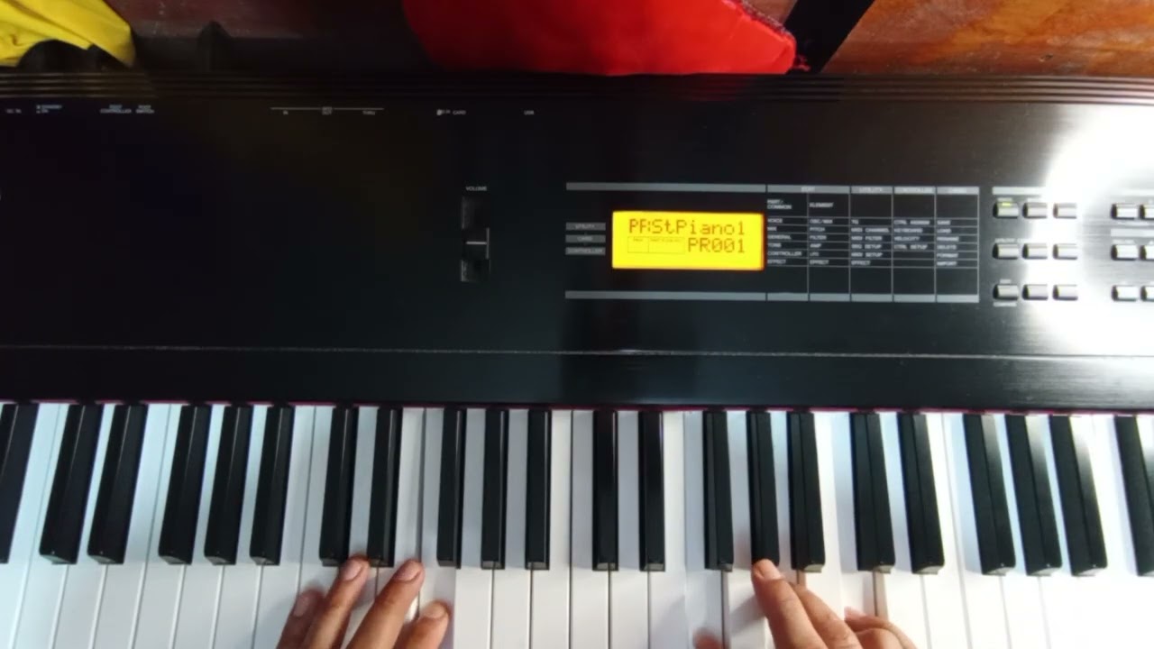🎹 Acorde 4SUS o retardo. Tutorial, explicación, uso, ejemplos. Armonía.