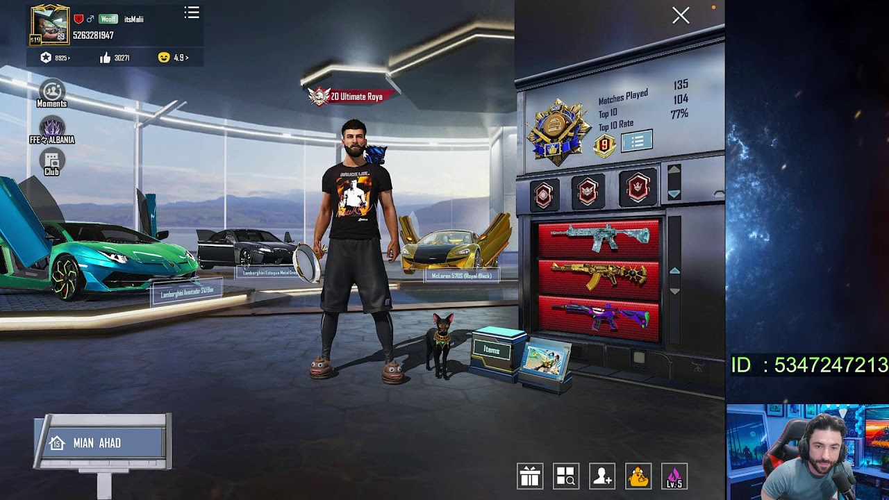 ItsToni LIVE -Ranked Game-Room 🎮🔥
