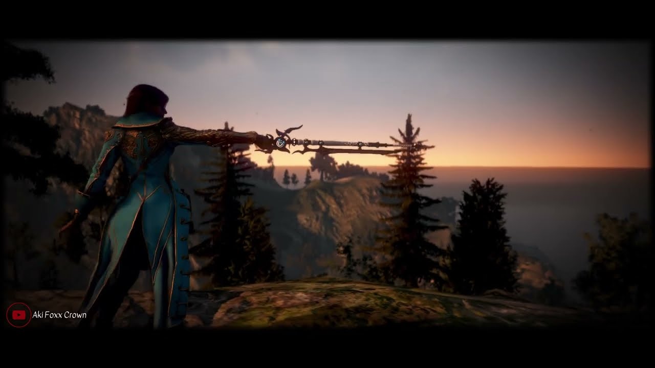 BDO - Corsair Awakening AoS - The Begining