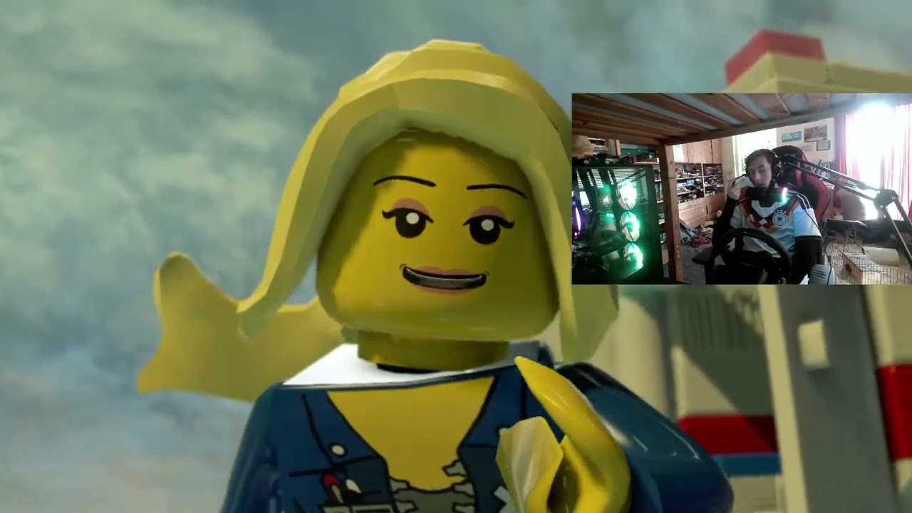 Kurzes Lego city undercover let´s play