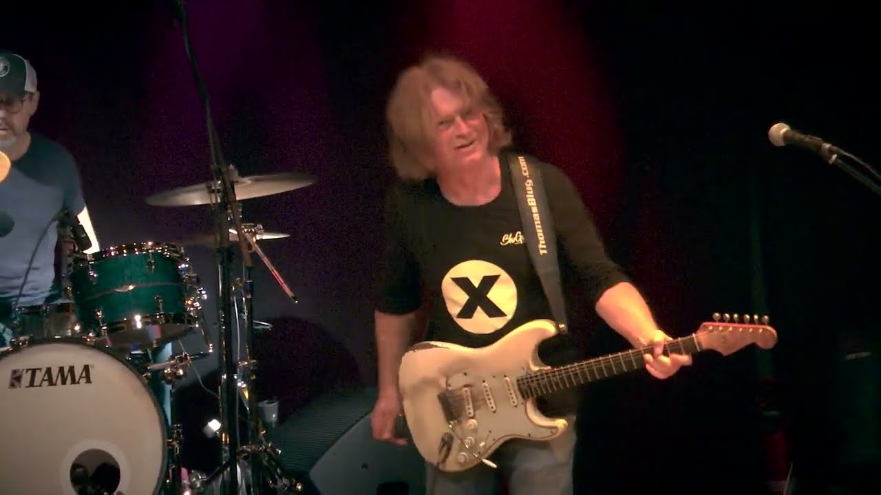 Wicked games - Thomas Blug´s Rockanarchie