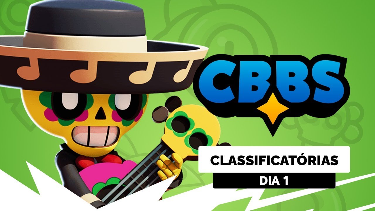 QUALIFICATÓRIA da CBBS: Copa Brasileira de Brawl Stars - Dia 1