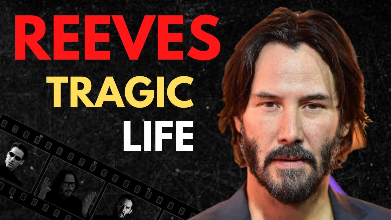 The Tragic and Unfair Life of Keenu Reeves | Life Story (Speed, The Matrix, John Wick)