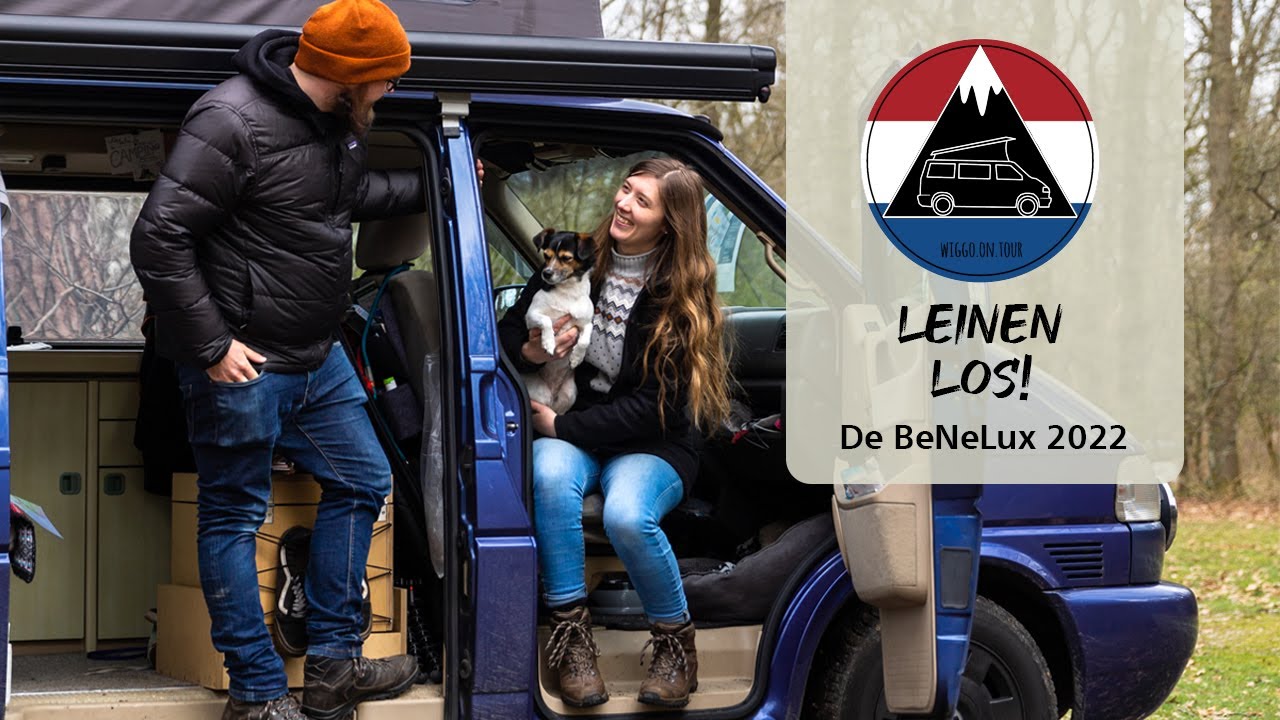 Leinen los im Naturschutzgebiet! Soester Duinen & De Hoge Veluwe