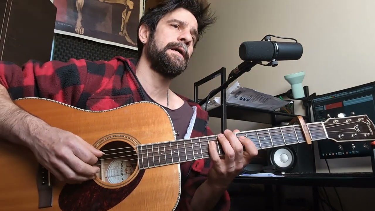 Improviser avec des Modes simples à la Guitare