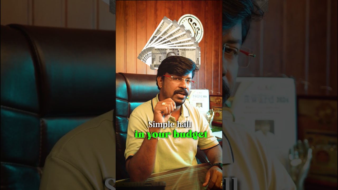 Marriage ல எப்படி Cost Cutting பண்ணுறது? #costcutting #cost #marriage #budgetmarriage #wedding