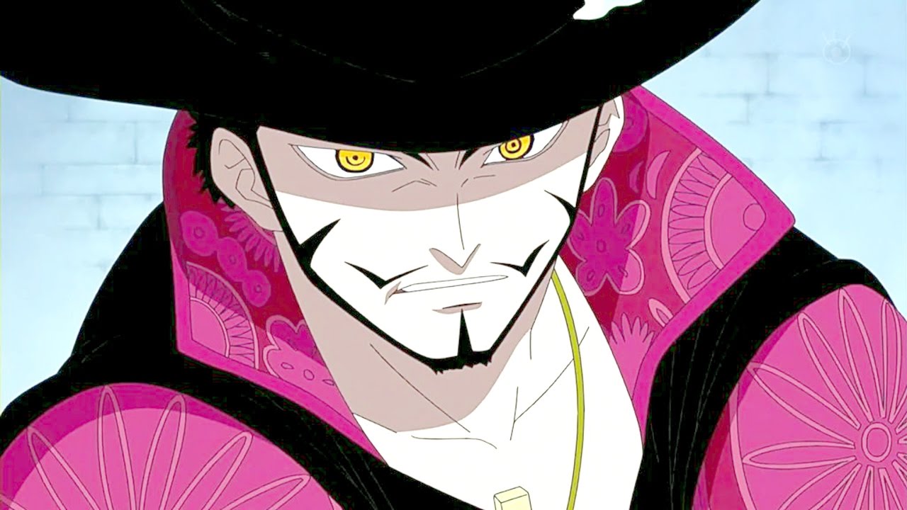 MIHAWK'S STRENGTH AT MARINEFORD - One Piece Rankings Discussion | Part 2