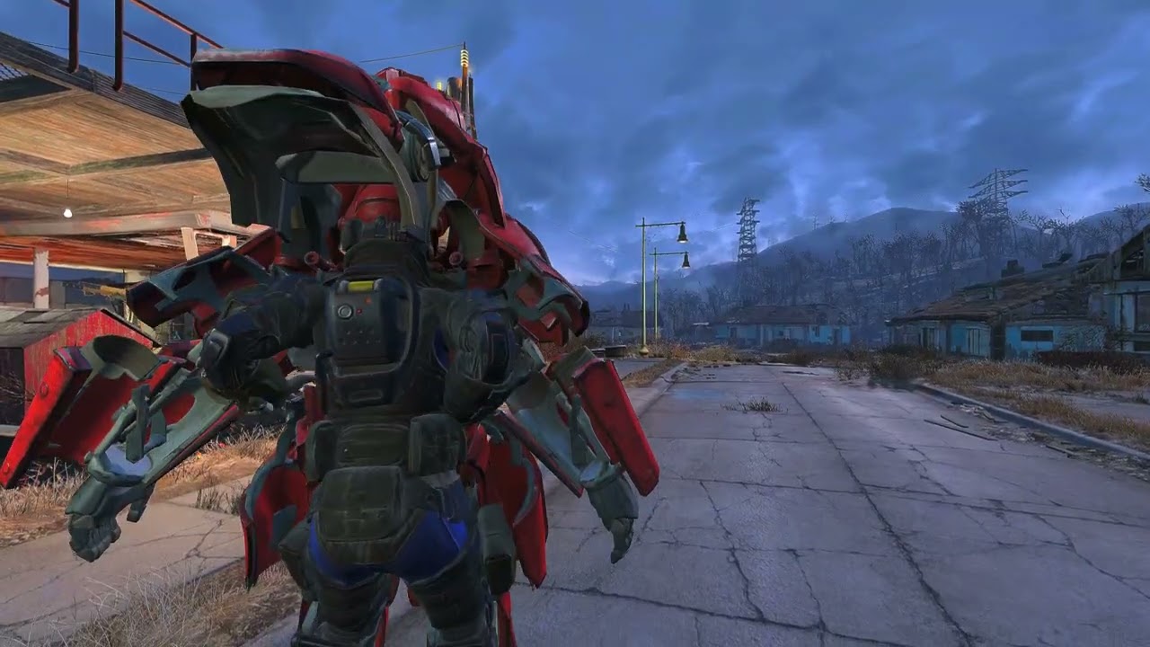 Fallout 4 Automatron DLC: unlock all robot parts