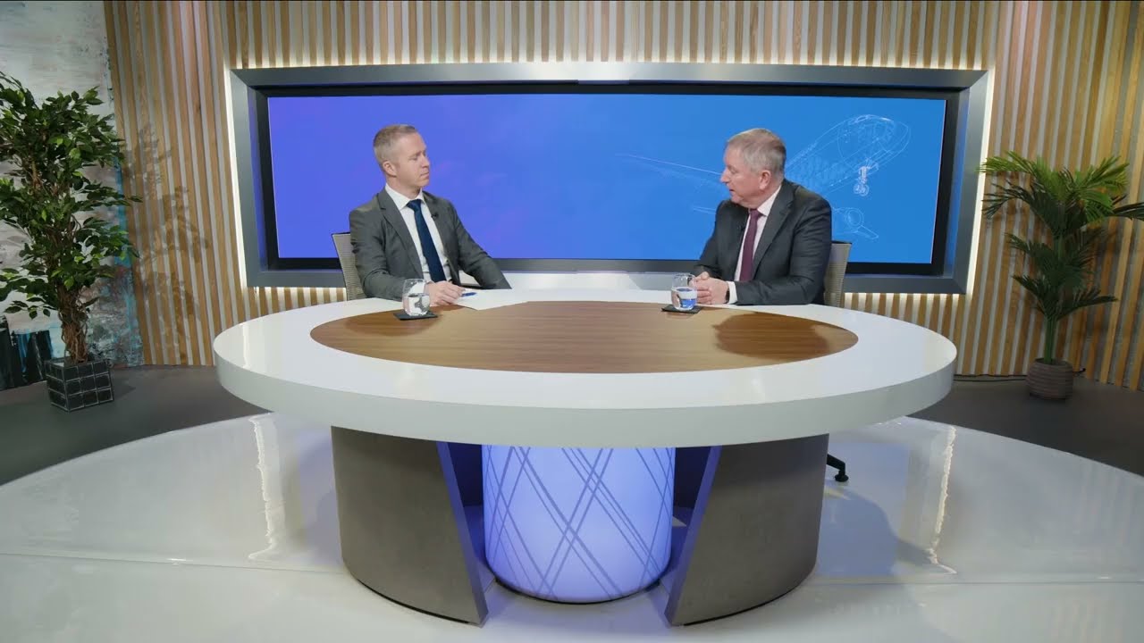 Peter Barrett, CEO, SMBC | Aviation Industry Leaders Report 2025