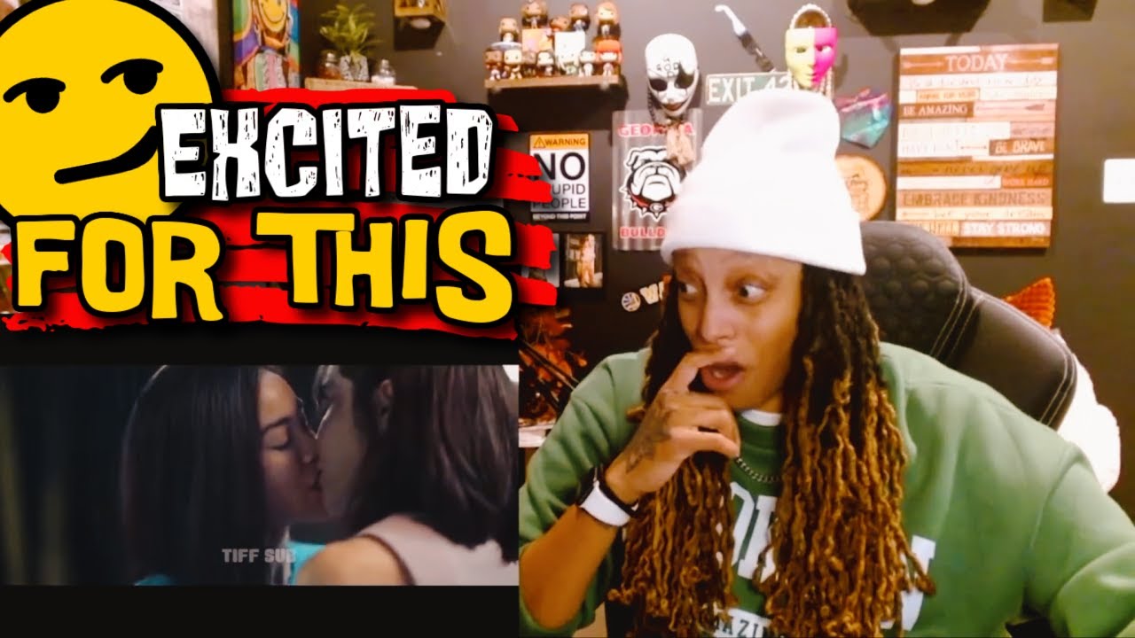 (ENGLOT) PETRICHOR OFFICIAL TRAILER!!!! 👀😝 | PETRICHOR THE SERIES | UNSOLICITED TRUTH REACTION