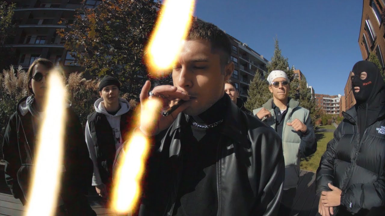 WIKTOR BOGDAN - LIFESTYLE (video)