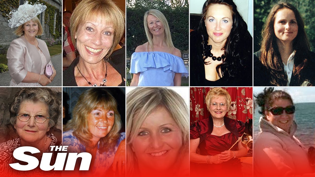 10 women killed by police in the UK