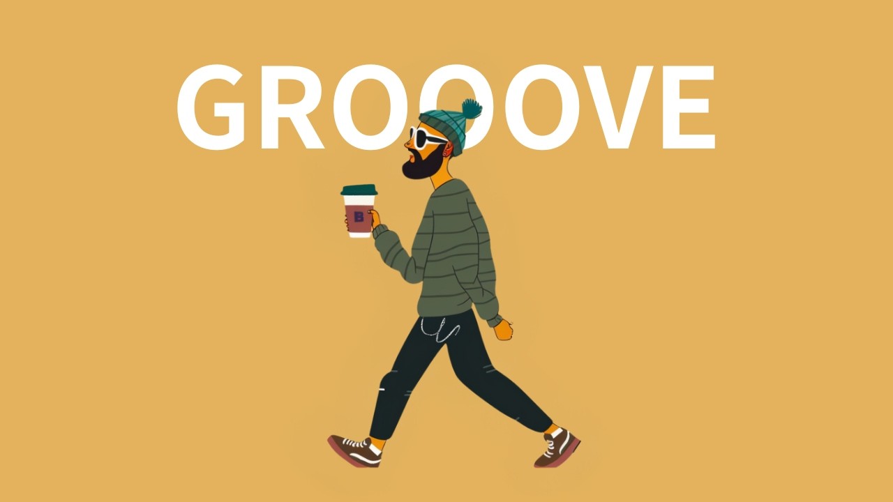 【ПЛЕЙЛИСТ】Laid-Back Groove Hip-Hop │ Vol.5 – Вечернее расслабление, медленный поток