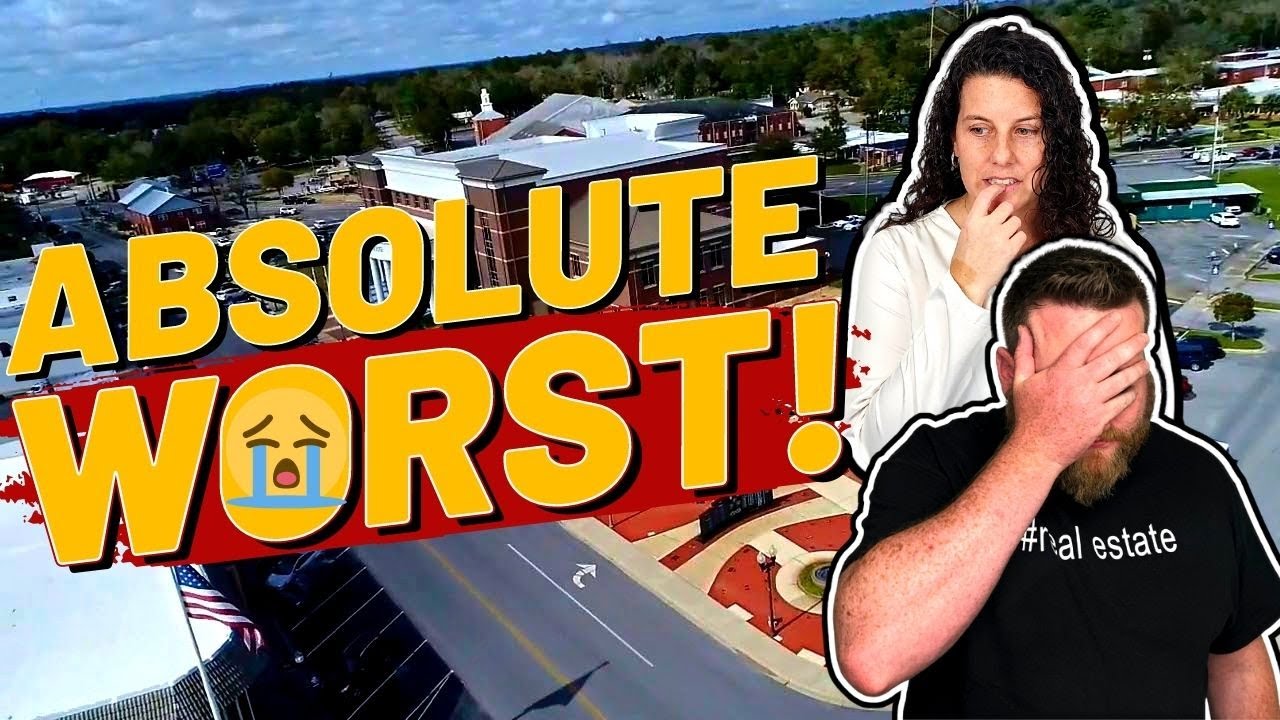 5 WORST Things About Living in Crestview Florida