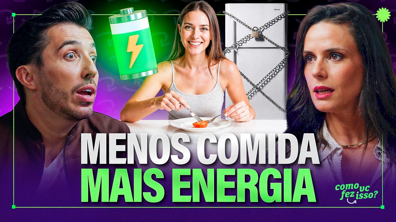 COMO O JEJUM PODE RESTAURAR A SUA SAÚDE? - Dra. Maíra Soliani #EP87