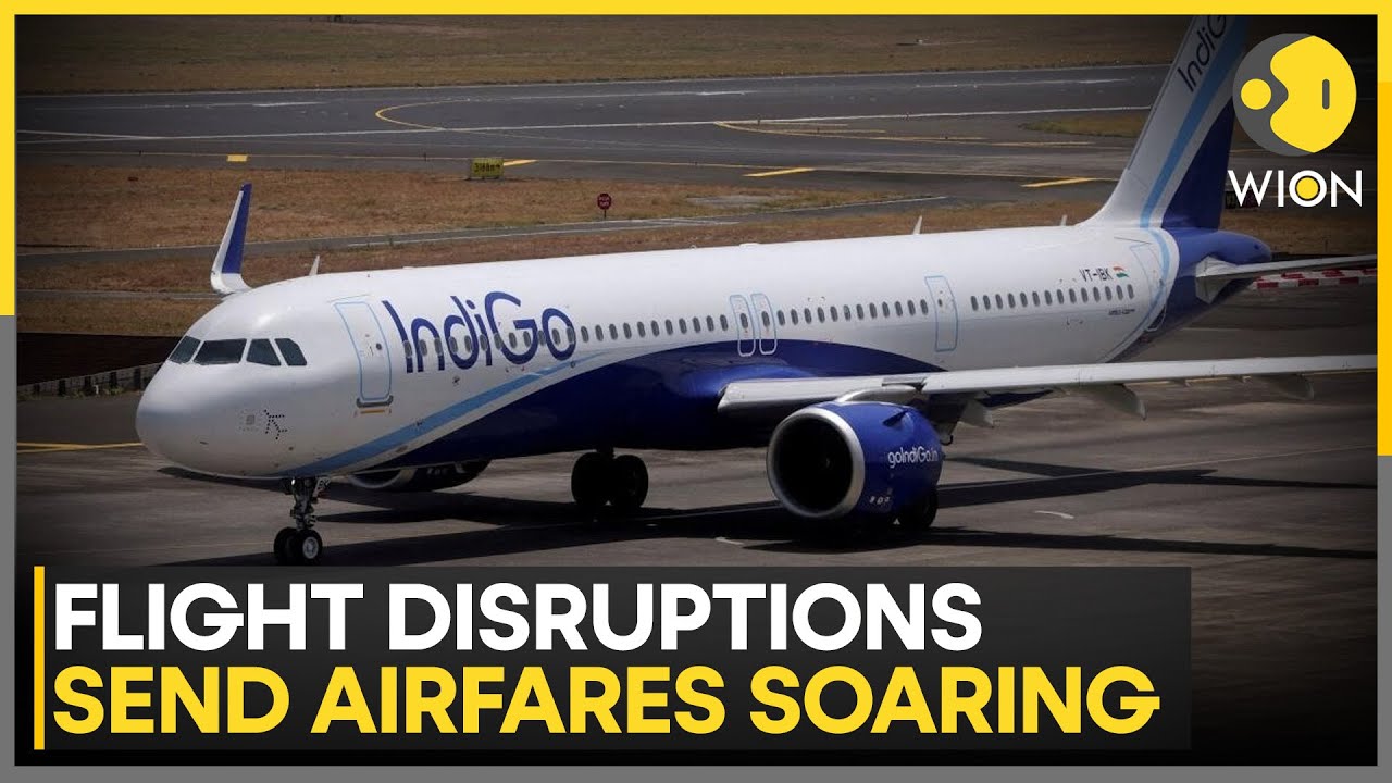IndiGo Turmoil Reaches Supreme Court, Indian Aviation Regulator's 4-Member Committee To Probe Crisis