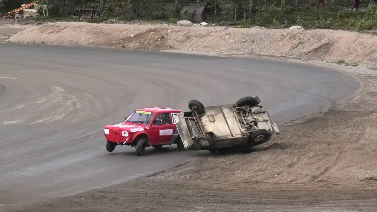 Hulkkonen Yhti&ouml;t JM-SM Nuoret, Naiset & EVK - 15.8.2021