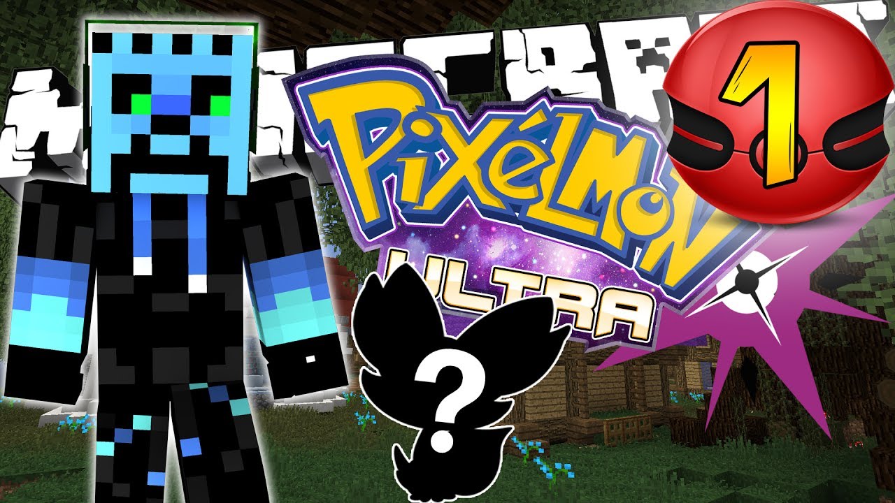 IL VILLAGGIO DEI CONTRABBANDIERI - Minecraft Pixelmon ULTRA #1