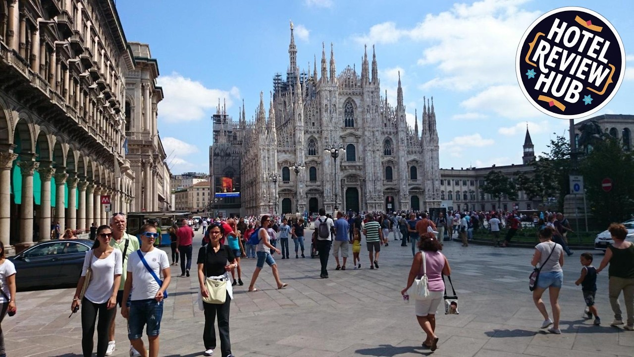 Flat in Duomo | Milan, Italy | Hotel Review ⭐