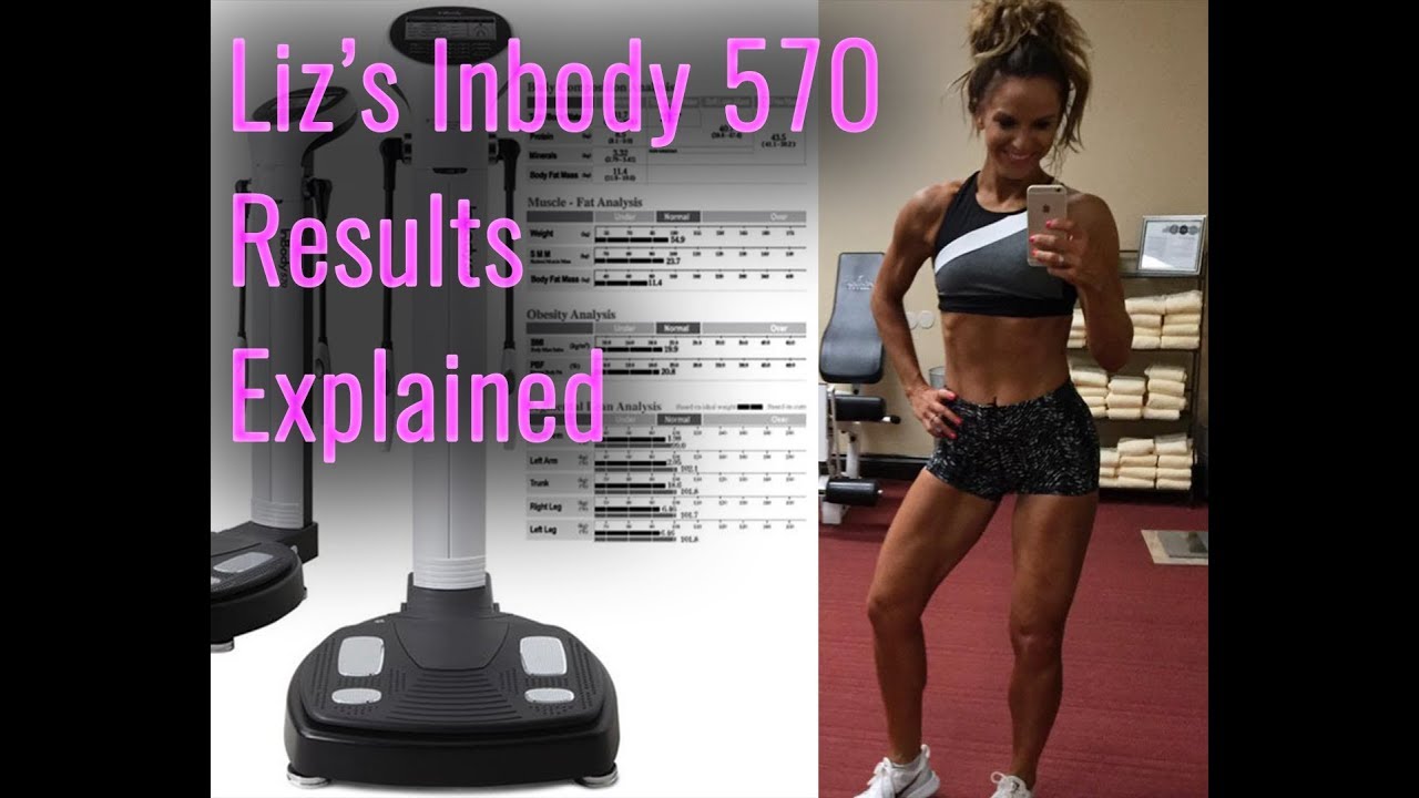 InBody 570 Results Explained