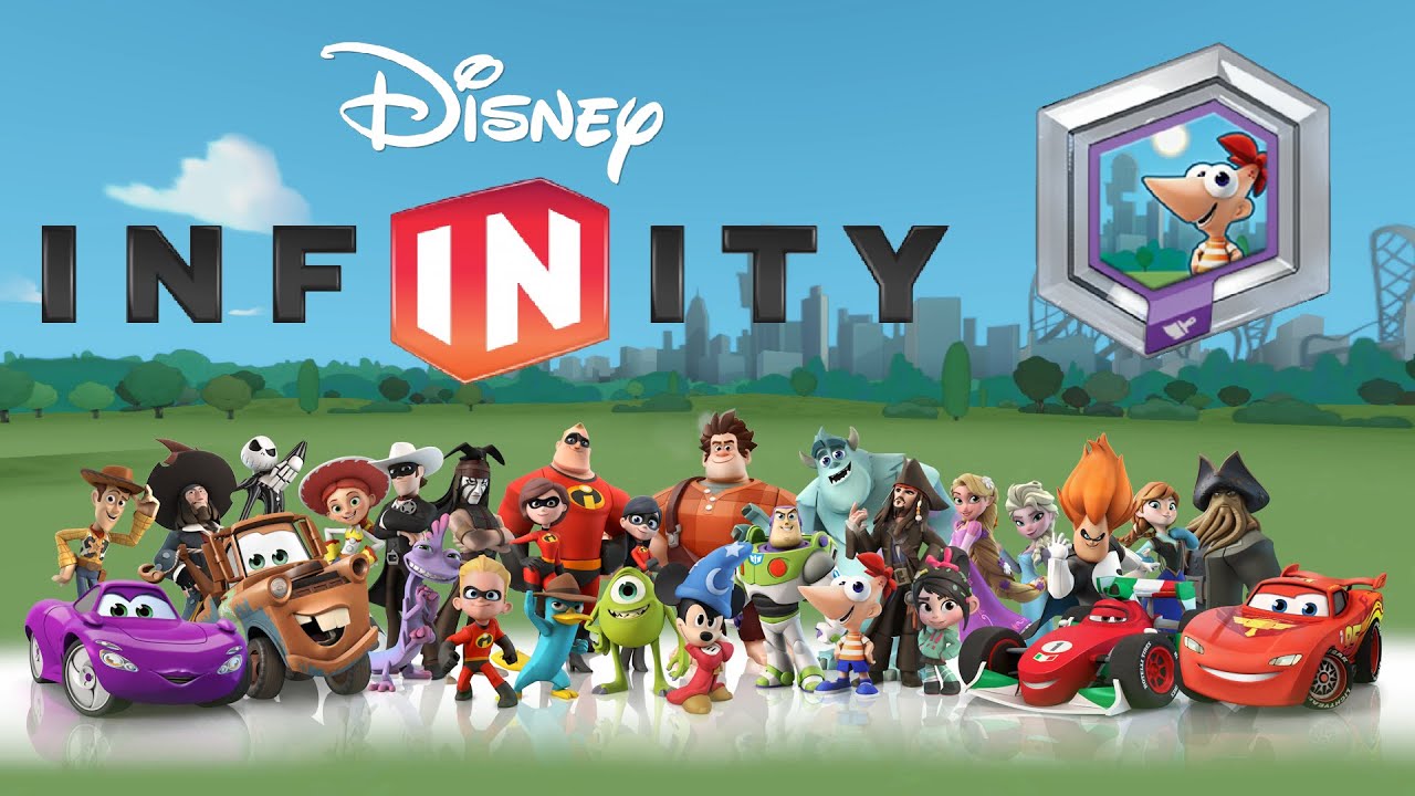 Disney Infinity 1.0 OST - Ain't Got Rhythm