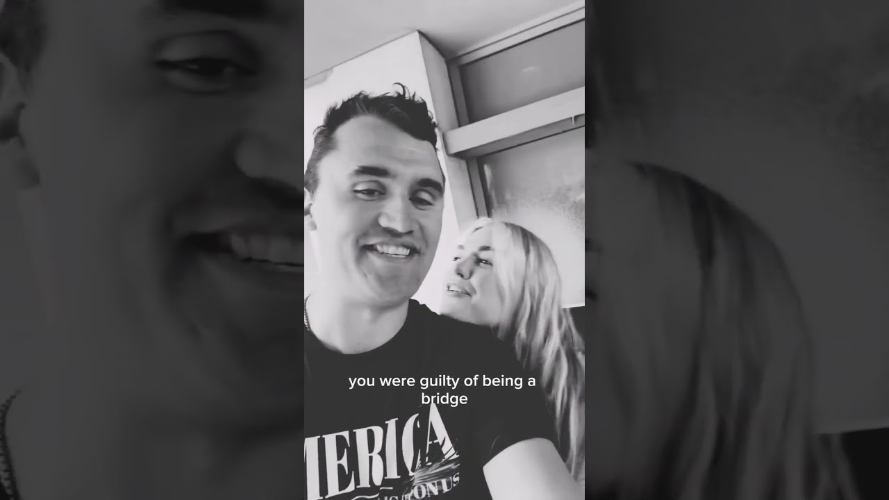 A Tribute to Charlie Kirk. Rest on, Brother.💐 | Spokenword Poetry | Joseph Daniel
