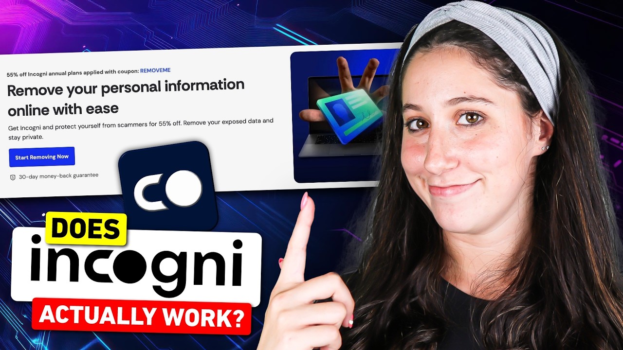 Does Incogni Actually Work? Real Performance Results
