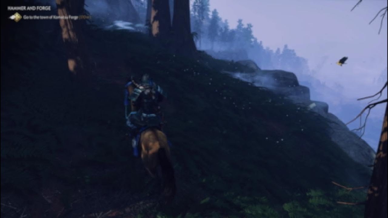 ghost of Tsushima pt5