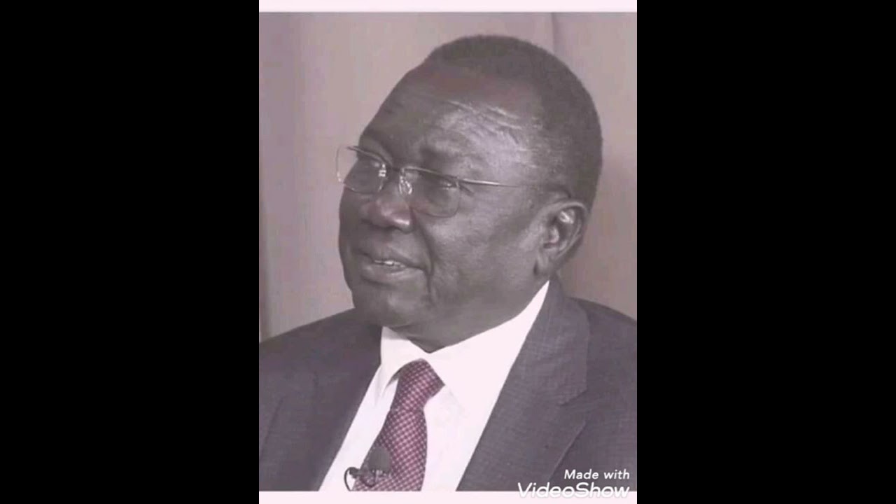 Samuel Rumbek Makuek ( Adong-thiaar) by Emmanuel Reech