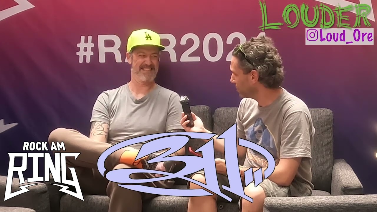 311 at Rock am Ring '24 (Ore B 🤘 Louder)